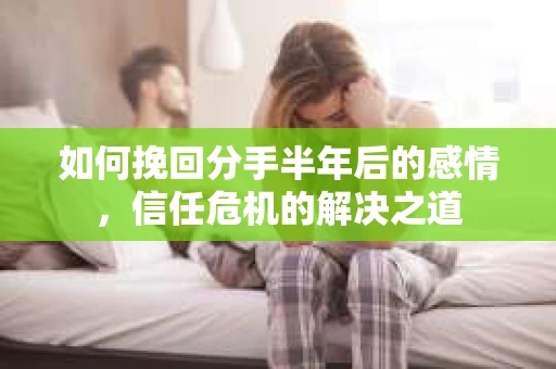 如何挽回分手半年后的感情,信任危机的解决之道 如何挽回分手半年后的感情,信任危机的解决之道