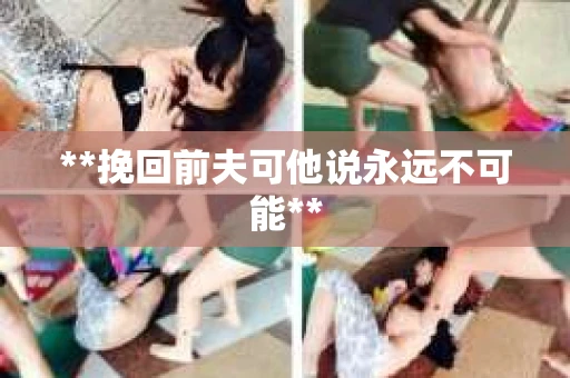 **挽回前夫可他说永远不可能**