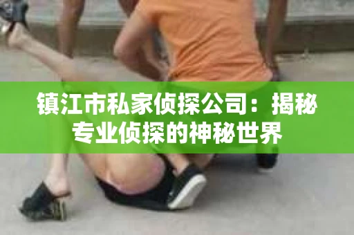 镇江市私家侦探公司：揭秘专业侦探的神秘世界