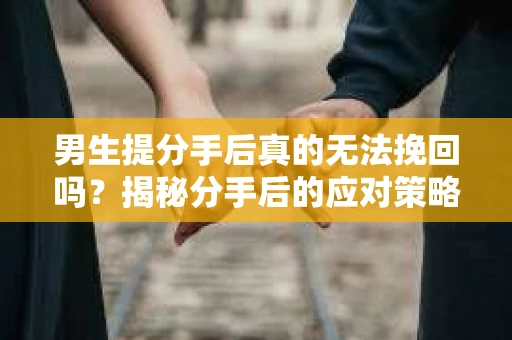 男生提分手后真的无法挽回吗?揭秘分手后的应对策略 男生提分手后真的无法挽回吗?揭秘分手后的应对策略
