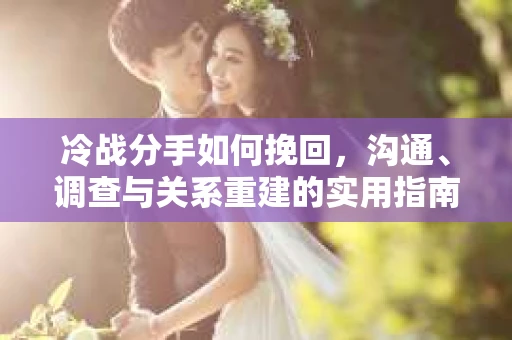 冷战分手如何挽回，沟通、调查与关系重建的实用指南