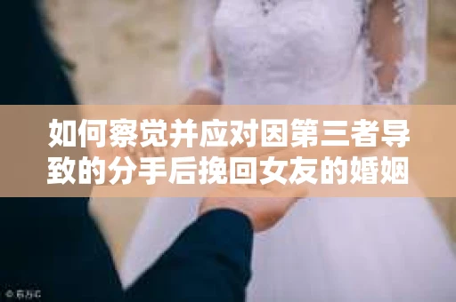 如何察觉并应对因第三者导致的分手后挽回女友的婚姻危机信号？