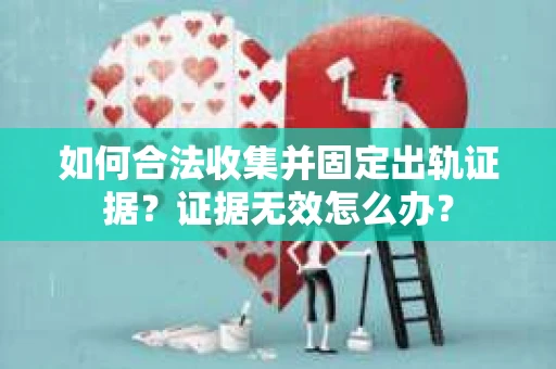 如何合法收集并固定出轨证据？证据无效怎么办？